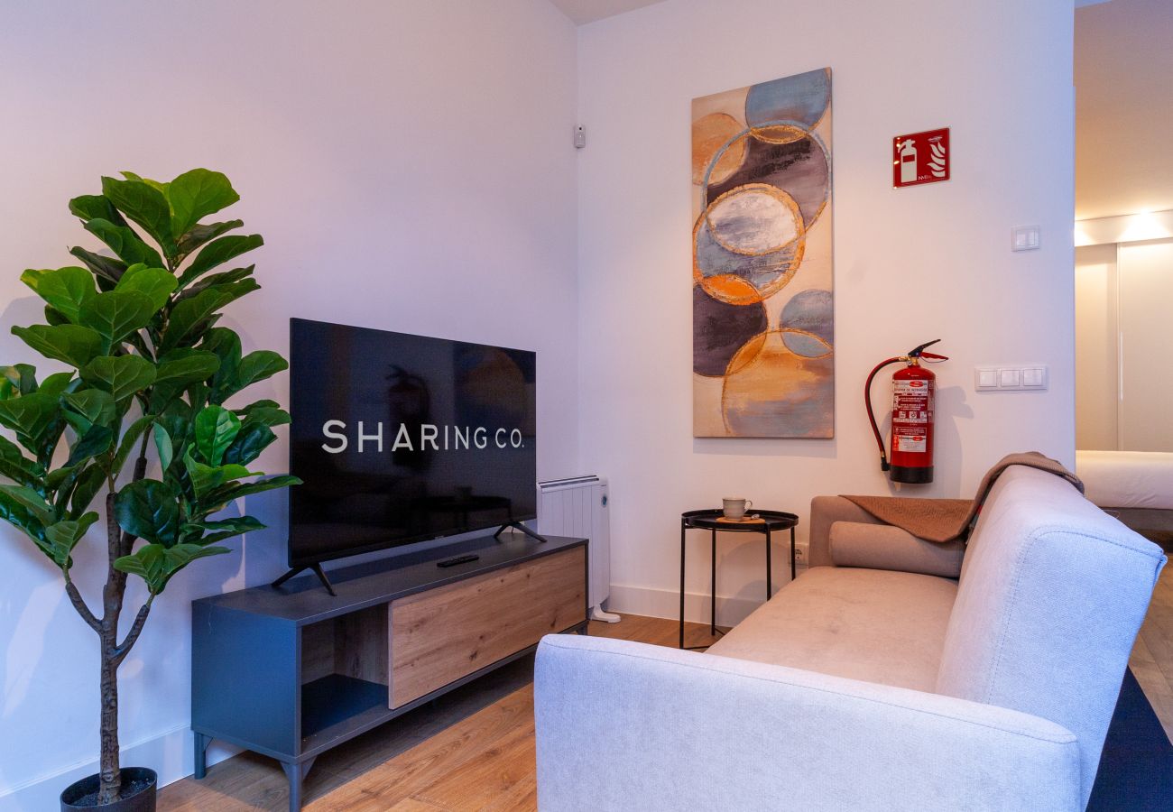 Estudio en Madrid - Estudio en Simancas por Sharing Co.