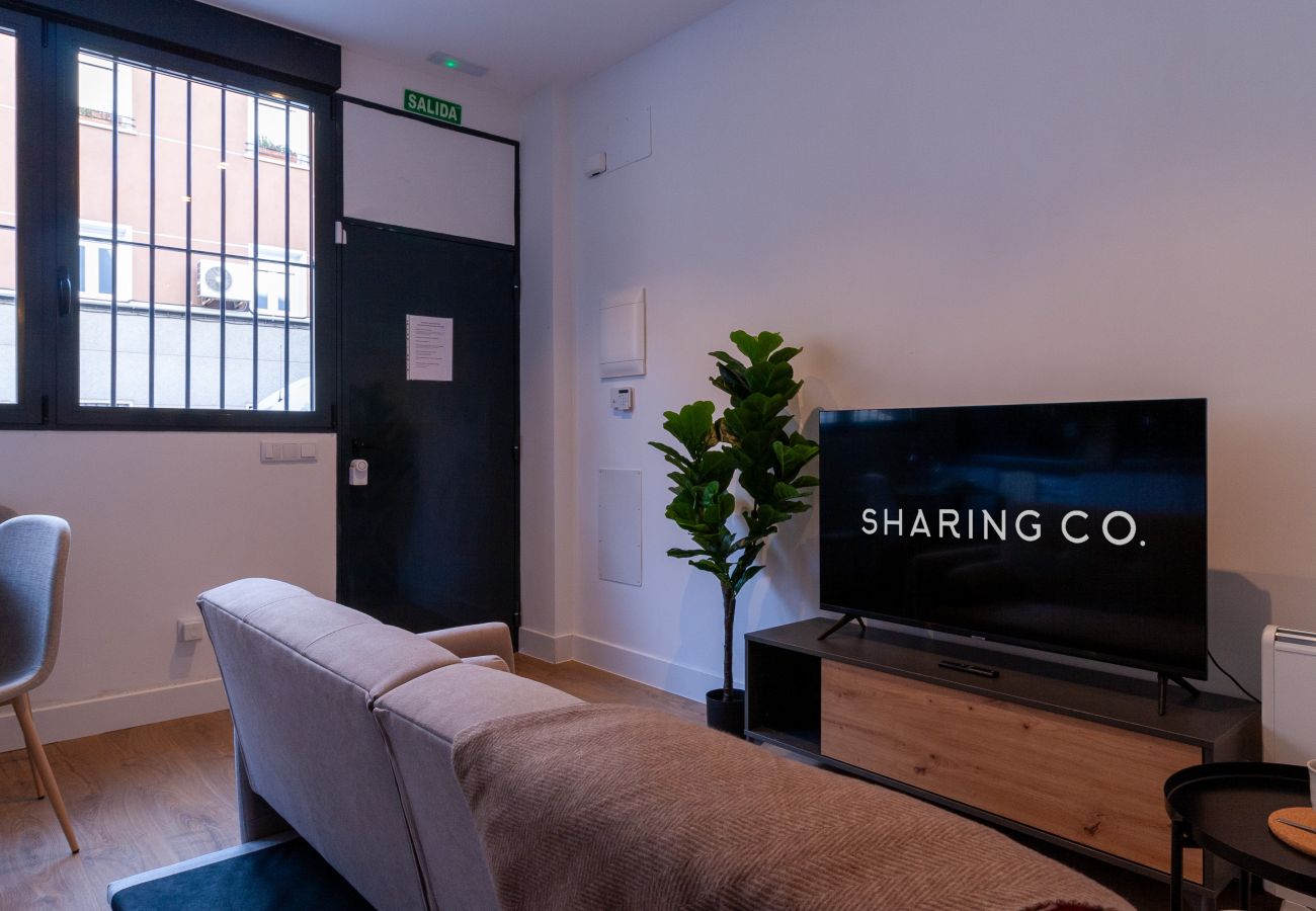 Estudio en Madrid - Estudio en Simancas por Sharing Co.