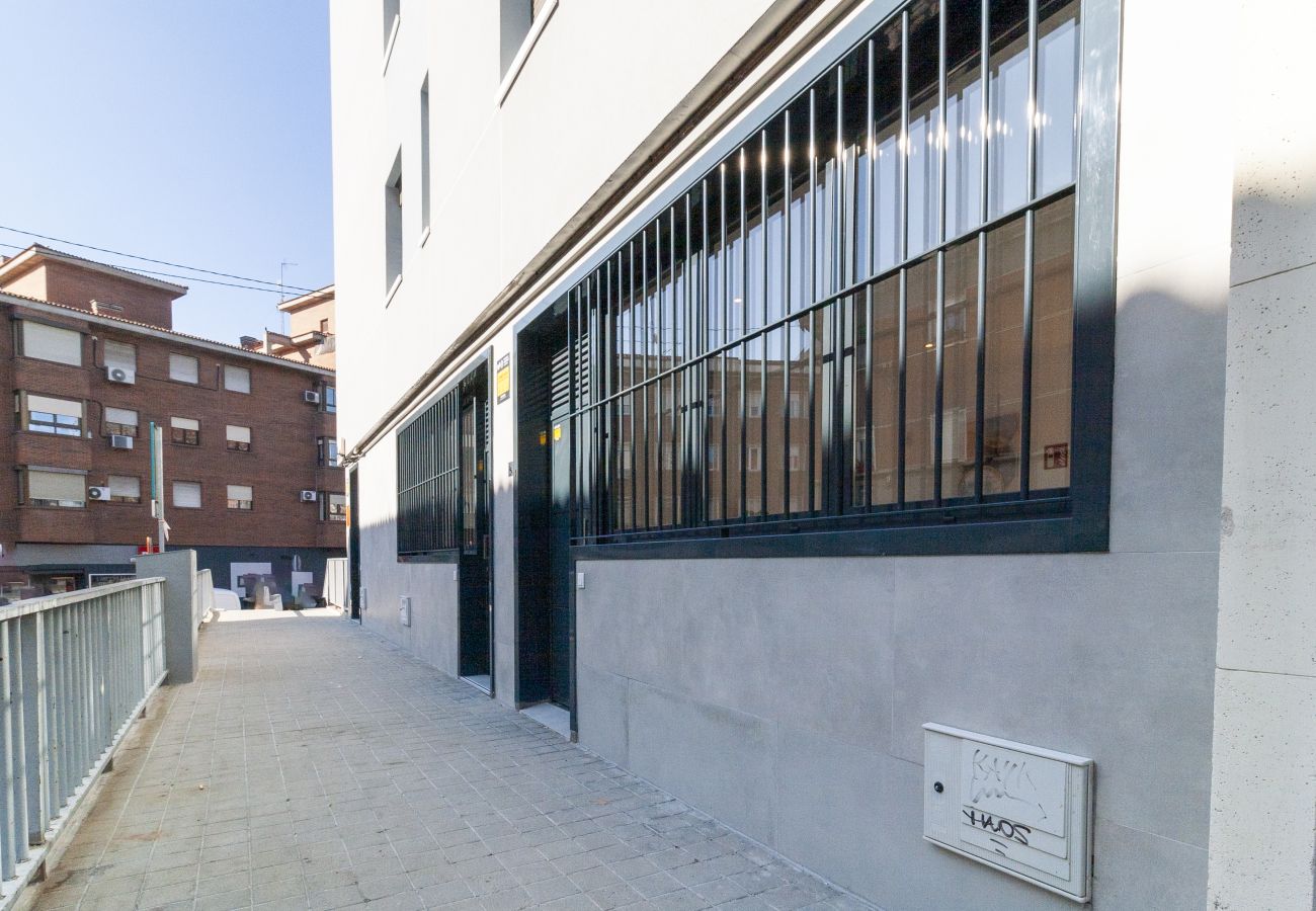 Estudio en Madrid - Estudio en Simancas por Sharing Co.