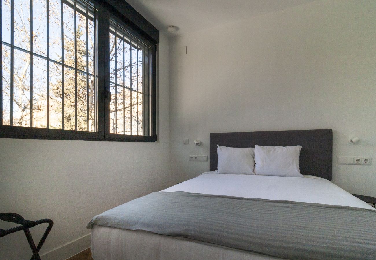 Apartamento en Madrid - Apartamento de 1 hab en Simancas por Sharing Co.