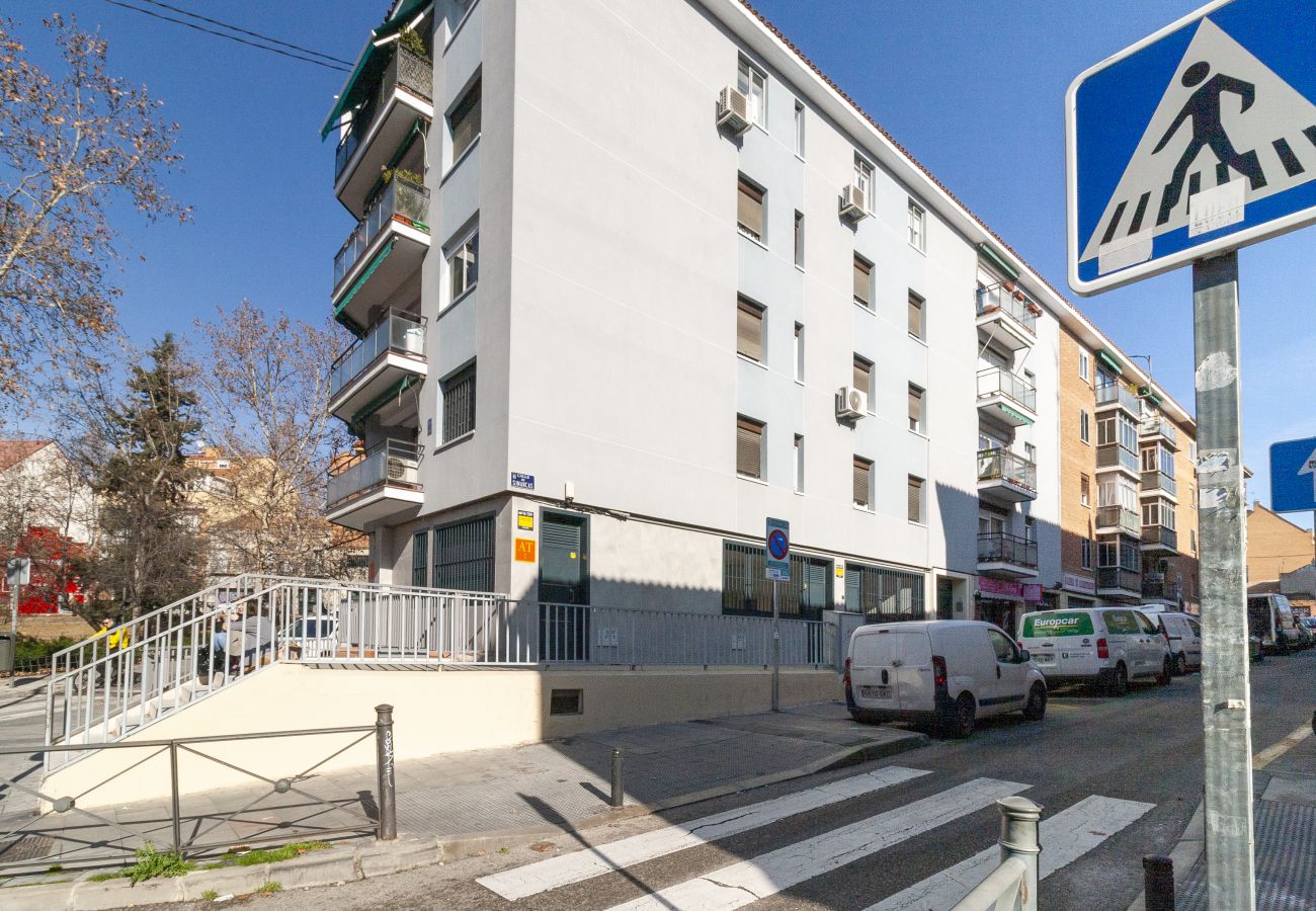 Apartamento en Madrid - Apartamento de 1 hab. en Simancas por Sharing Co.