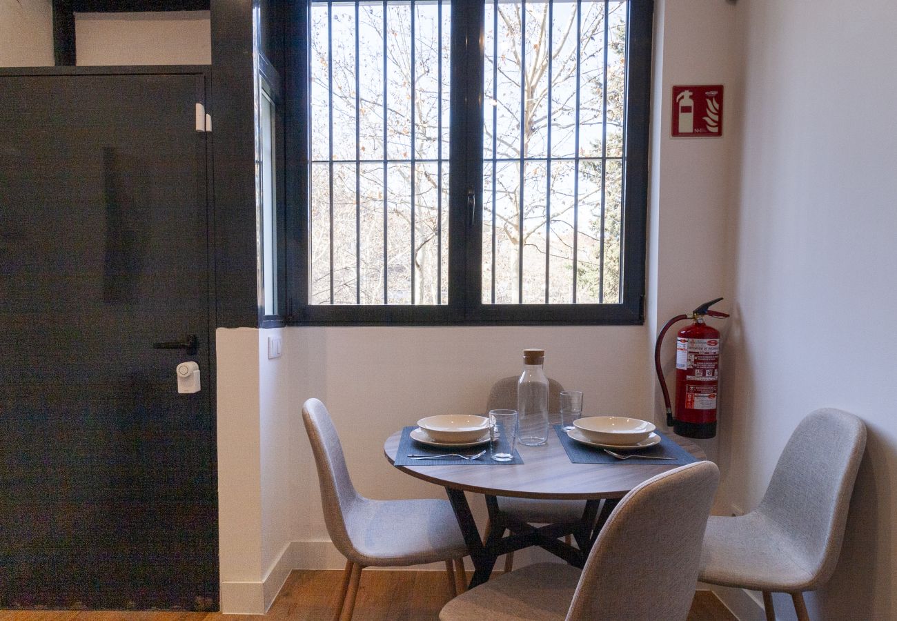 Apartamento en Madrid - Apartamento de 1 hab. en Simancas por Sharing Co.