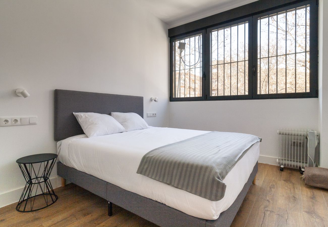 Apartamento en Madrid - Apartamento de 1 hab. en Simancas por Sharing Co.