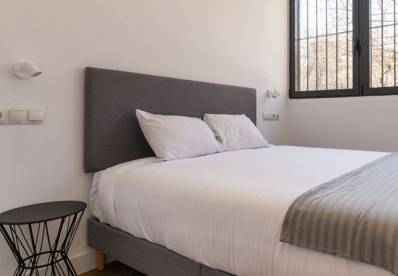 Apartamento en Madrid - Apartamento de 1 hab. en Simancas por Sharing Co