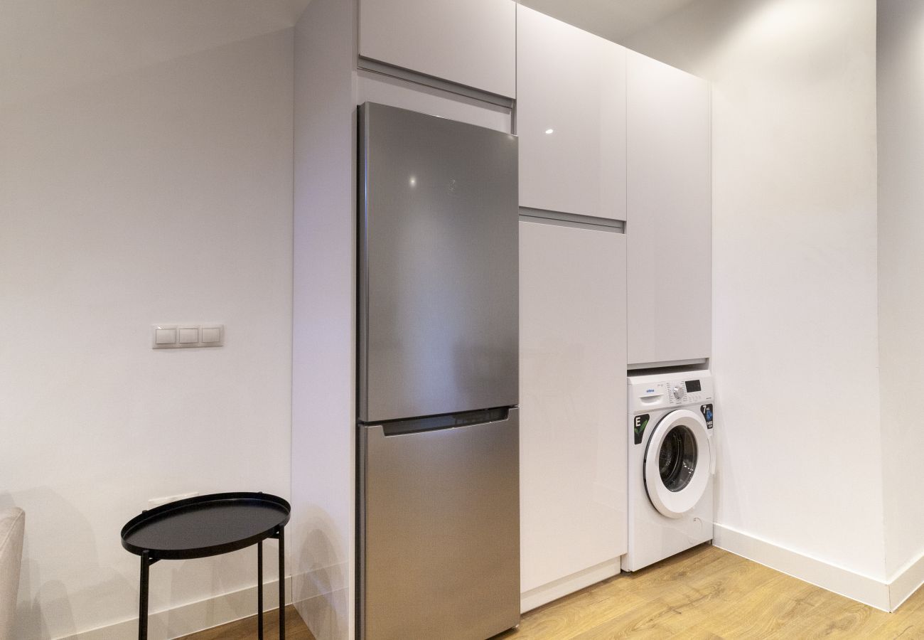 Apartamento en Madrid - Apartamento de 1 hab. en Simancas por Sharing Co