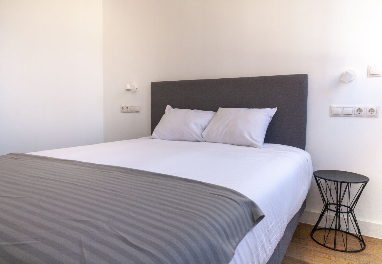 Apartamento en Madrid - Apartamento de 1 hab. en Simancas por Sharing Co