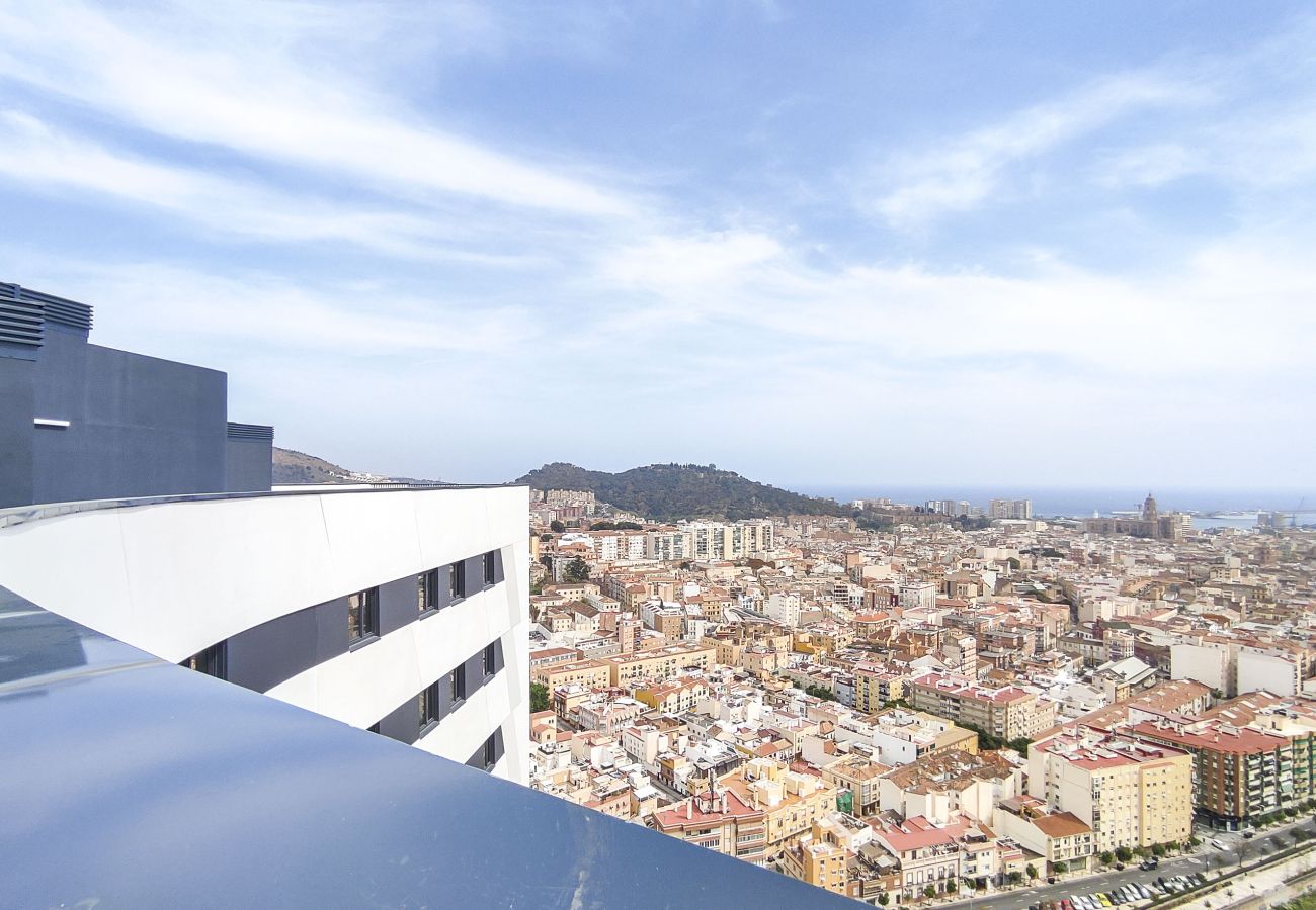 Apartamento en Málaga - Apartamento 1 habitación Martiricos - Málaga