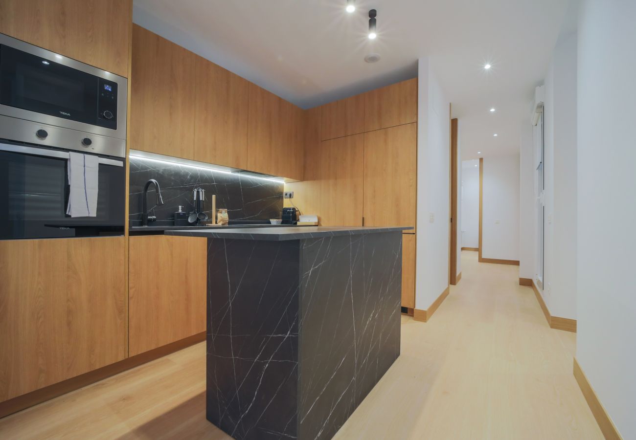 Apartamento en Madrid - Apt. 2 hab. s en Zurbano Sharing Co.