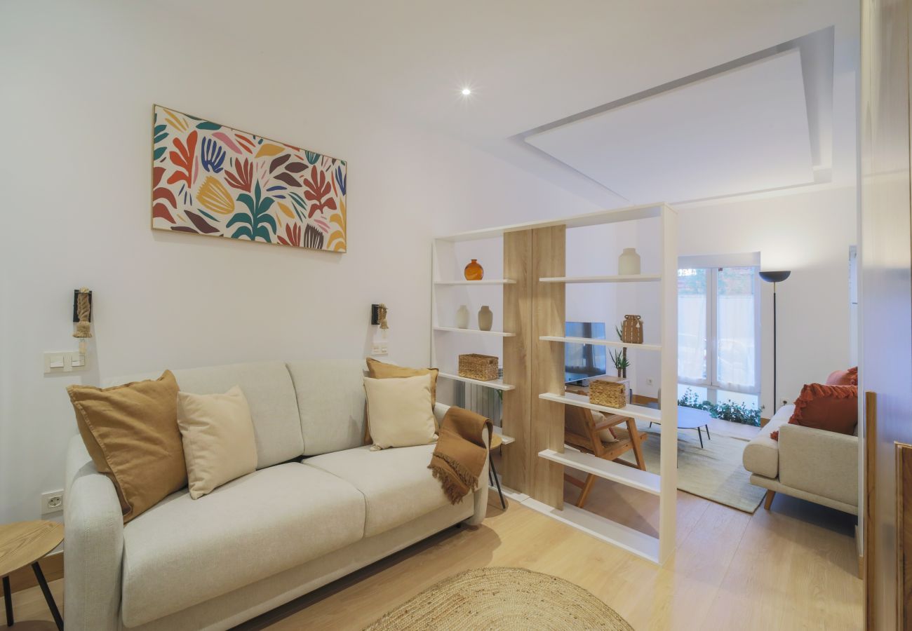 Apartamento en Madrid - Apt. 2 hab. s en Zurbano Sharing Co.