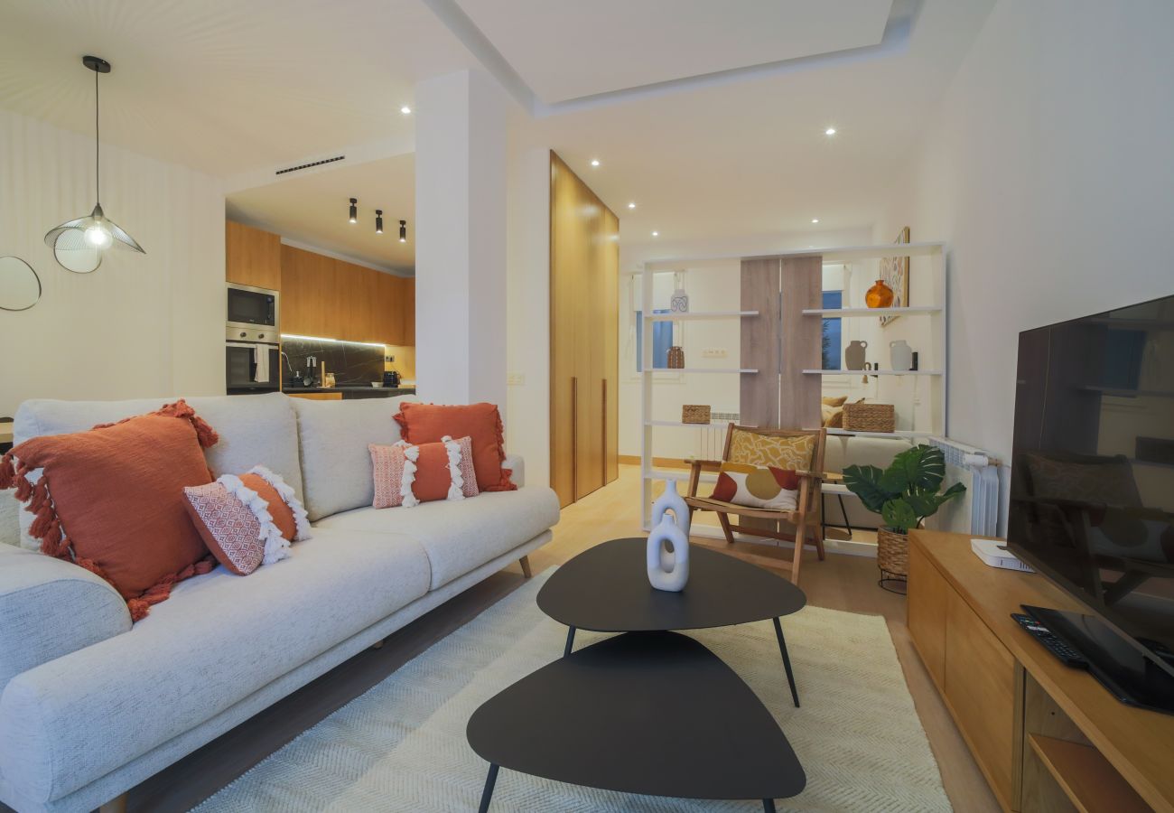 Apartamento en Madrid - Apt. 2 hab. s en Zurbano Sharing Co.