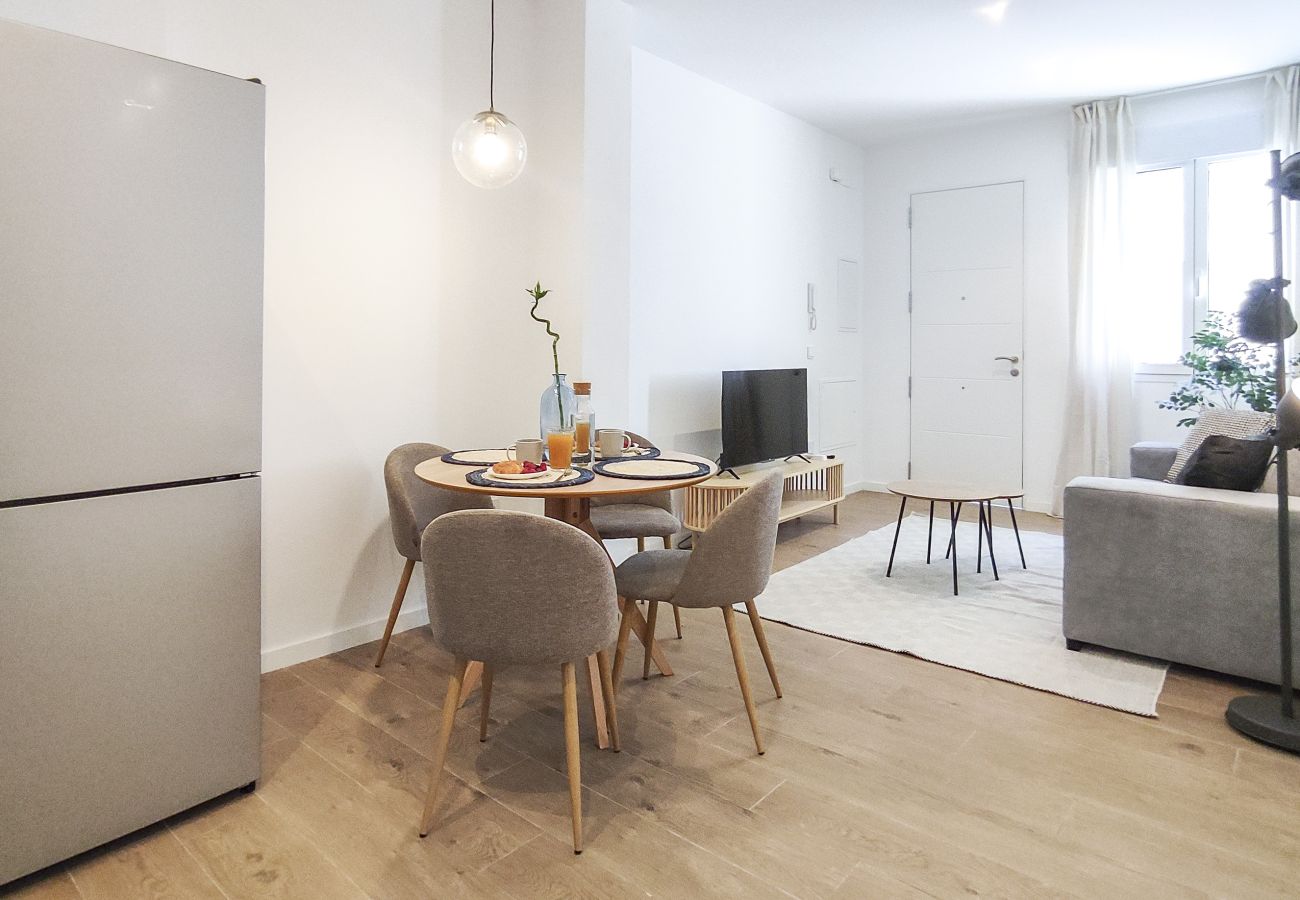 Apartamento en Málaga - Piso de 1 hab. Lagunillas por Sharing Co.