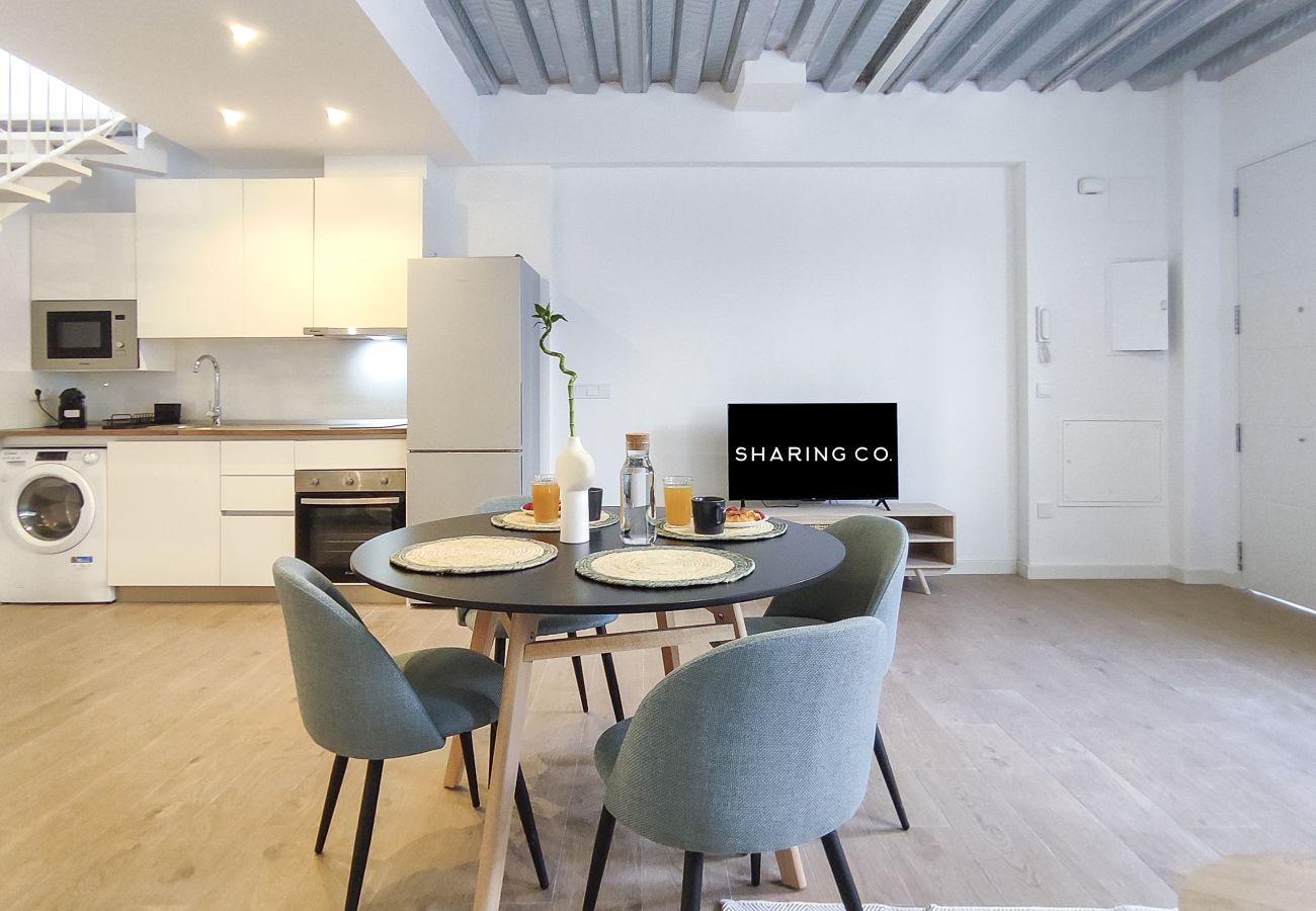 Apartamento en Málaga - Apartamento de 1 hab. Lagunillas   