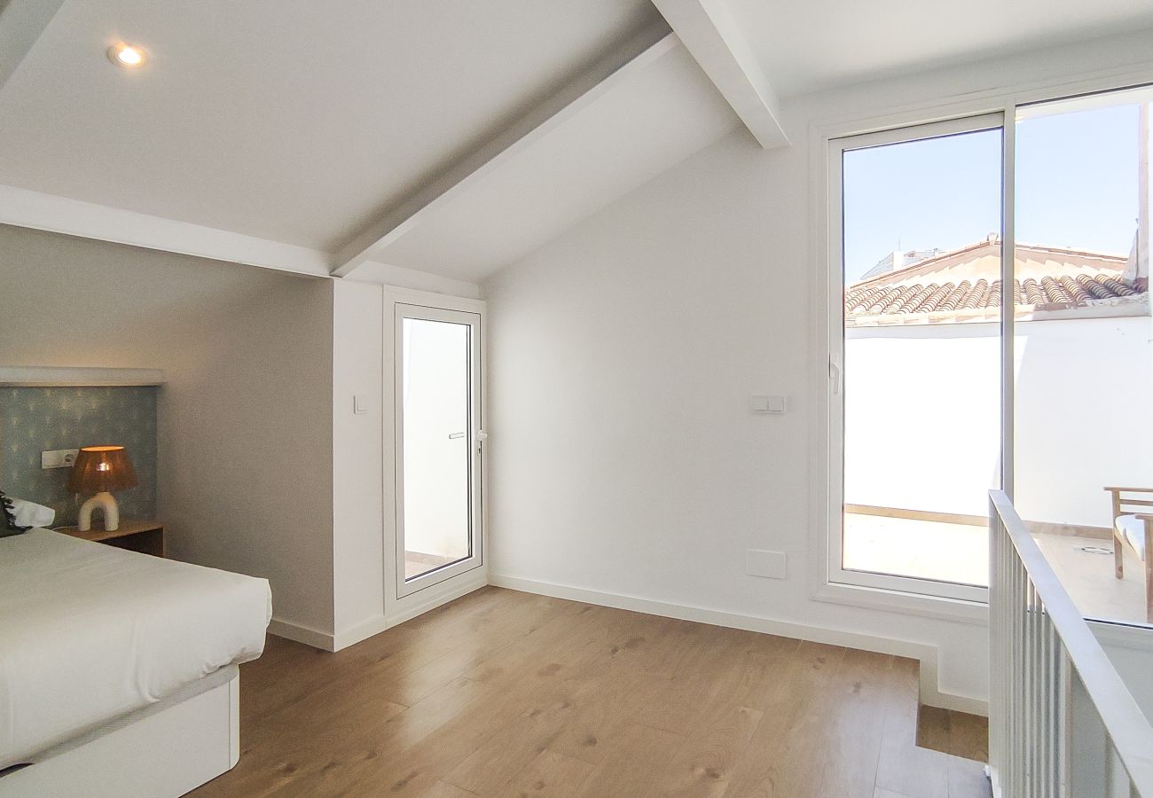 Apartamento en Málaga - Apartamento de 1 hab. Lagunillas    