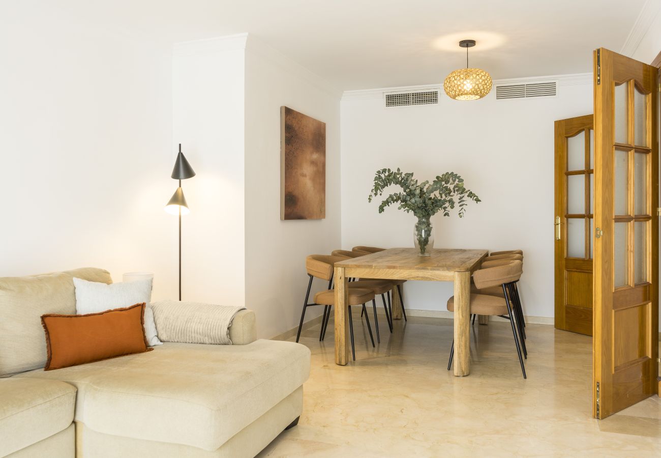 Apartamento en Málaga - Apt. de 3 habitaciones en Málaga Sharing Co.