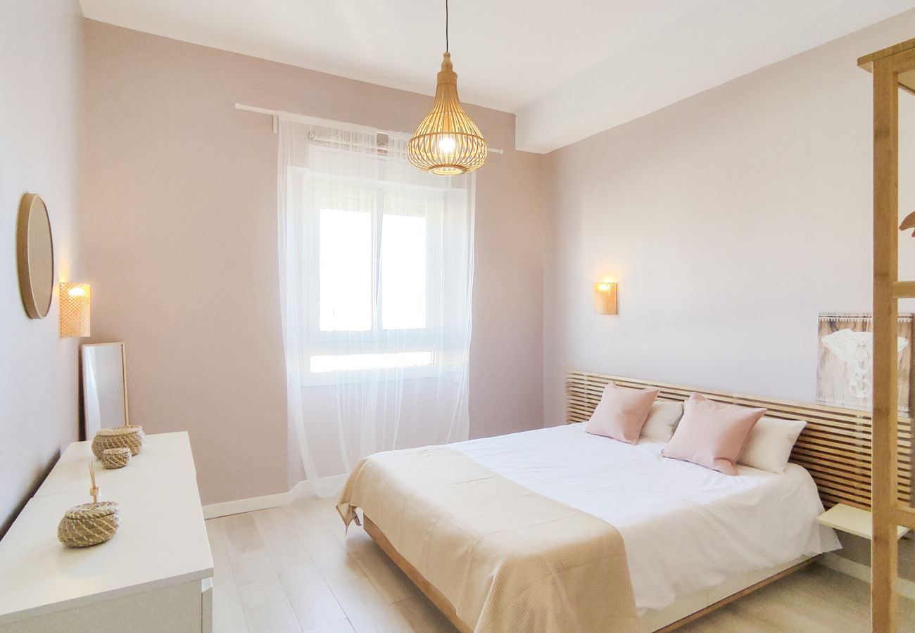 Apartamento en Málaga - Piso de 3 habitaciones en Soho by Sharing Co.