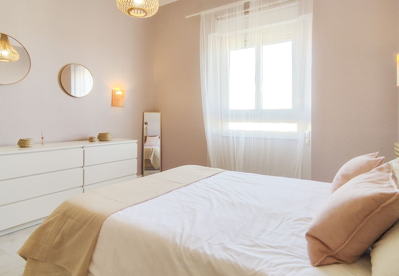 Apartamento en Málaga - Piso de 3 habitaciones en Soho by Sharing Co.