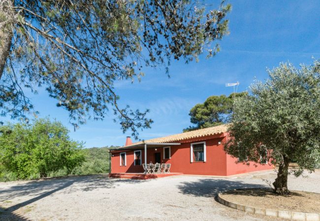 Casa en Lora del Río - Casa Rural Mazuecos - Hermosa finca de 3 habitaciones en Sevilla