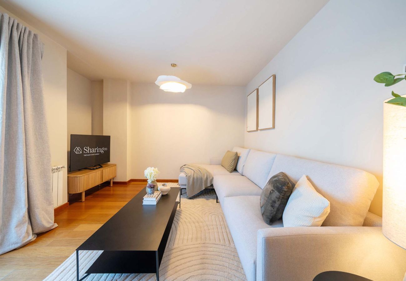 Apartamento en Madrid - Hermoso piso de 2 habitaciones en Montecarmelo