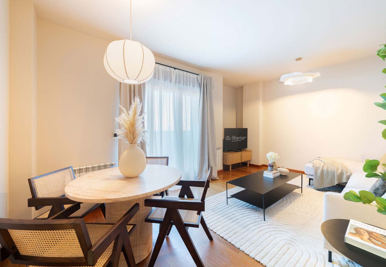 Apartamento en Madrid - Hermoso piso de 2 habitaciones en Montecarmelo