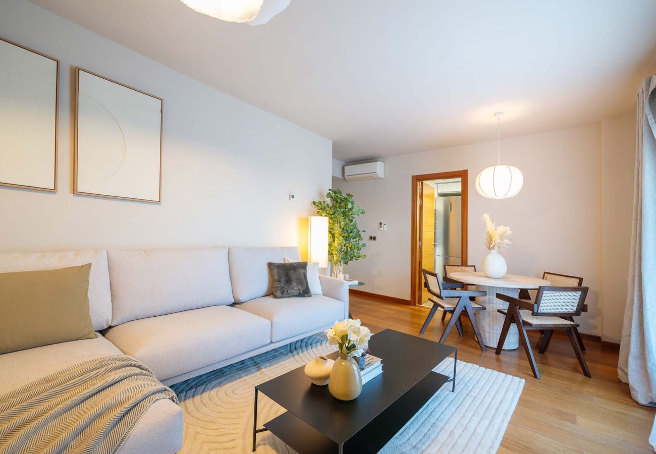 Apartamento en Madrid - Hermoso piso de 2 habitaciones en Montecarmelo