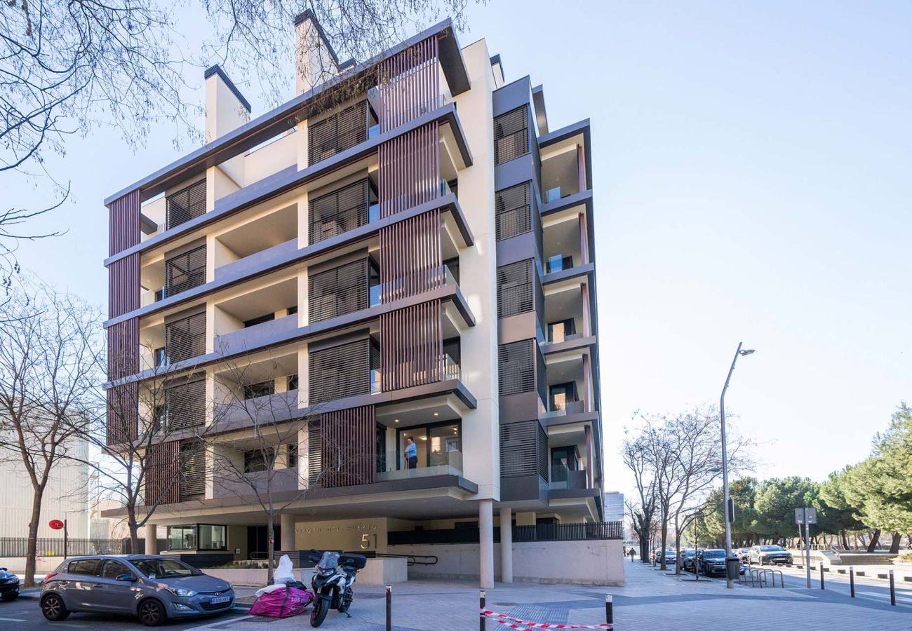 Apartamento en Madrid - Precioso piso de 1 habitacion en Virgen del Puerto