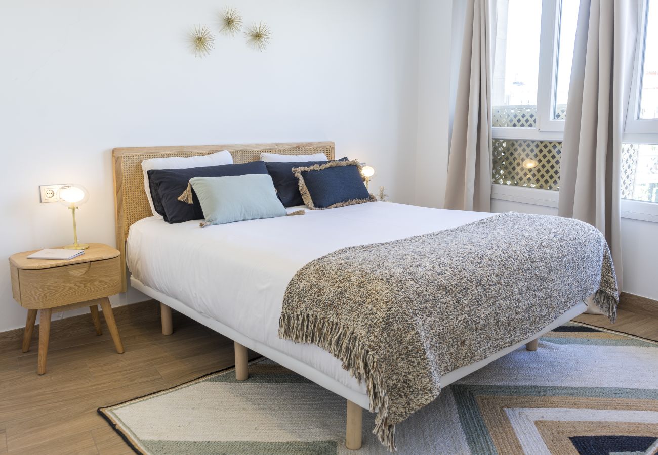 Apartamento en Málaga - Hermoso piso de 1 habitación en Sta. Isabel