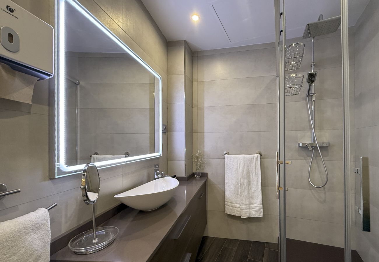 Apartamento en Málaga - Hermoso piso de 1 habitación en Sta. Isabel