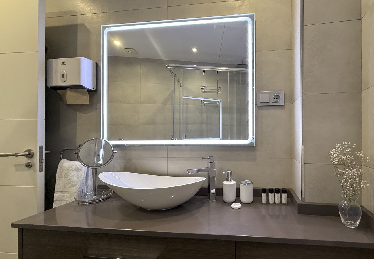 Apartamento en Málaga - Hermoso piso de 1 habitación en Sta. Isabel