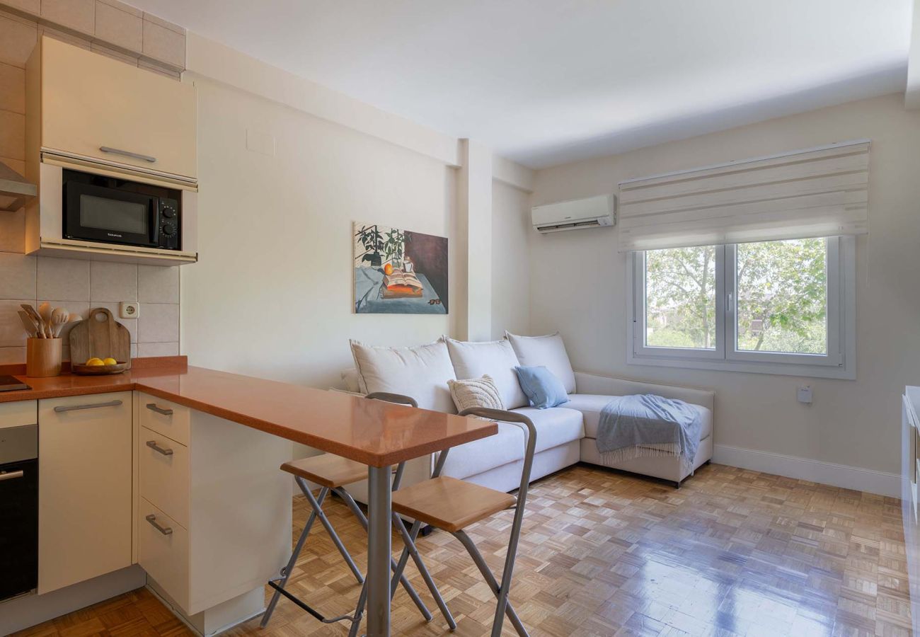 Apartamento en Madrid - Hermoso piso en Rafael Herrera
