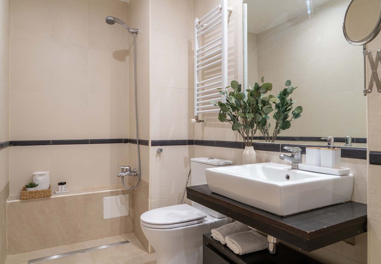 Apartamento en Madrid - Hermoso piso en Rafael Herrera