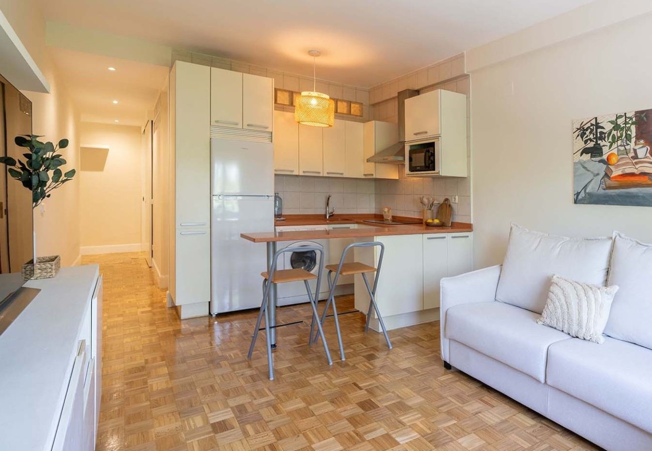Apartamento en Madrid - Hermoso piso en Rafael Herrera