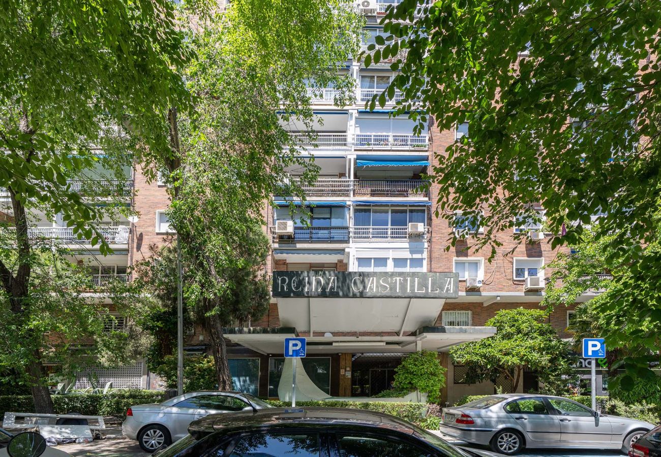 Apartamento en Madrid - Hermoso piso en Rafael Herrera