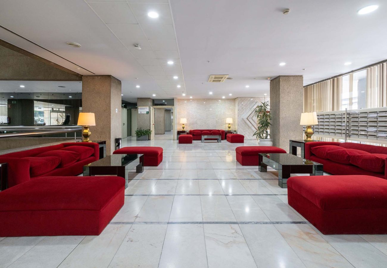 Apartamento en Madrid - Piso moderno en Calle Orense