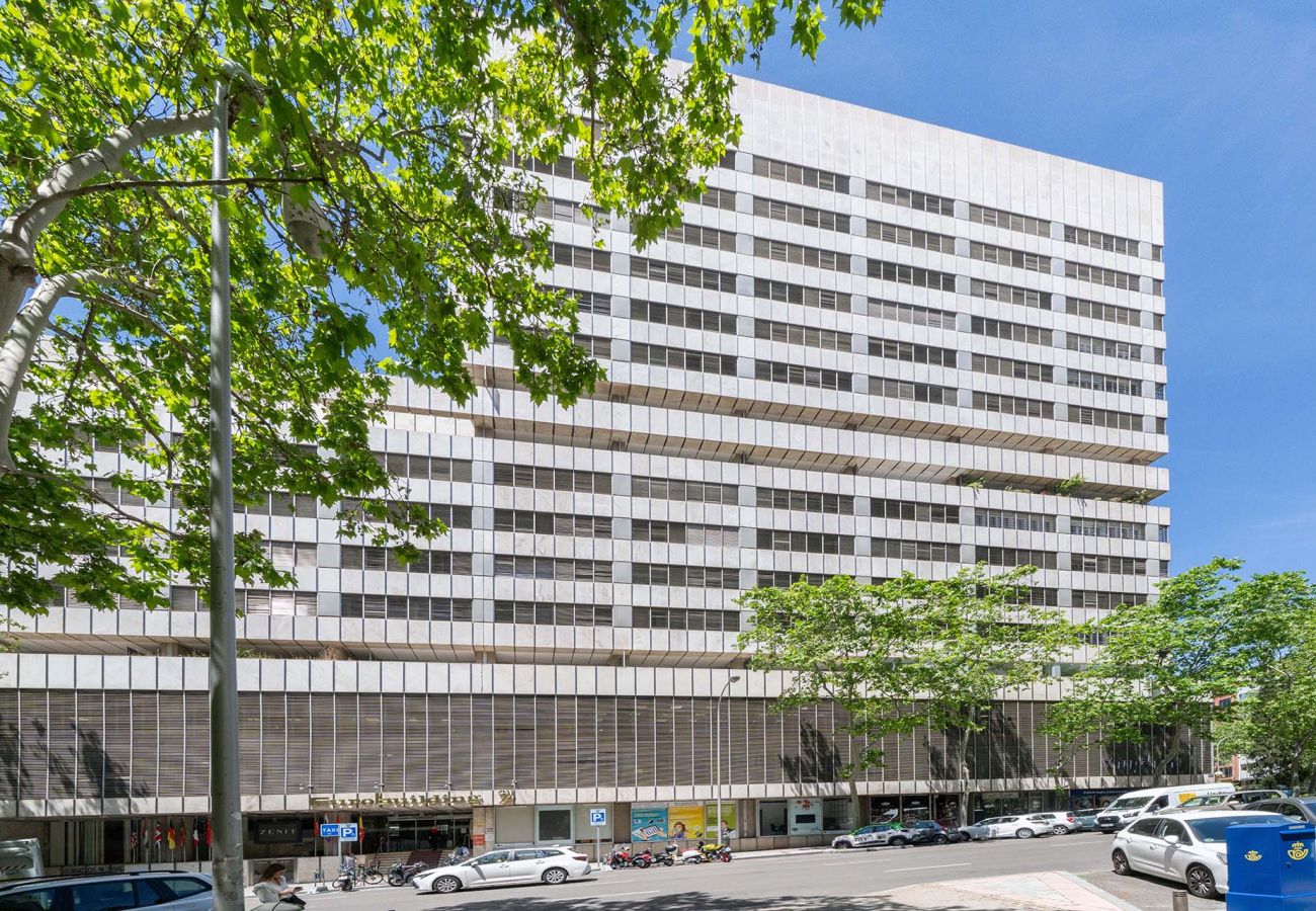 Apartamento en Madrid - Piso moderno en Calle Orense