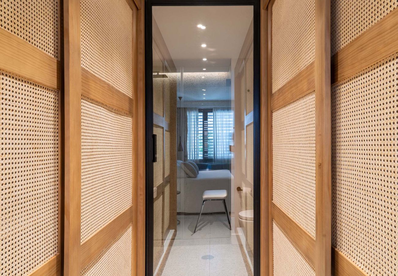 Apartamento en Madrid - Piso moderno en Calle Orense