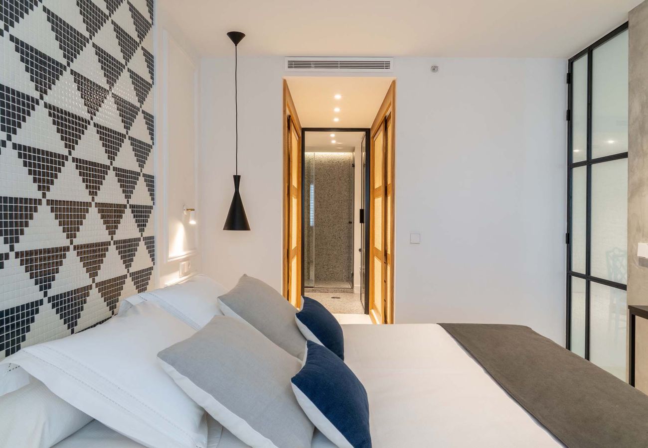 Apartamento en Madrid - Piso moderno en Calle Orense