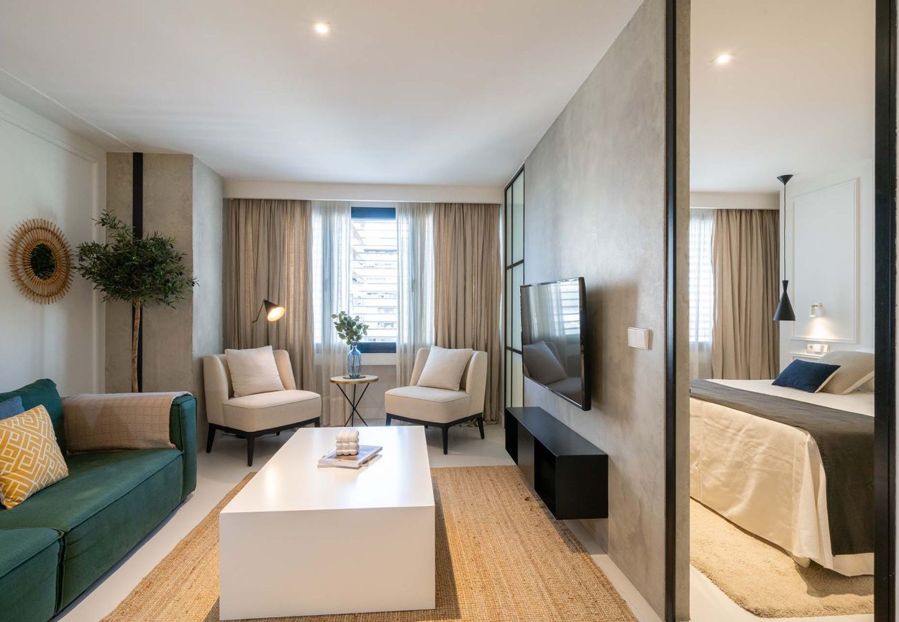 Apartamento en Madrid - Piso moderno en Calle Orense