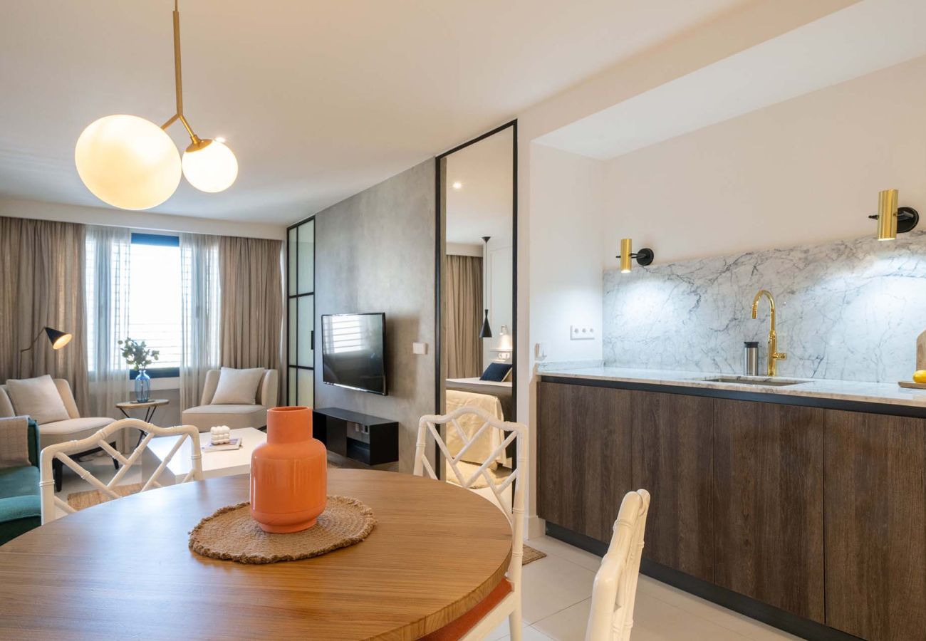 Apartamento en Madrid - Piso moderno en Calle Orense