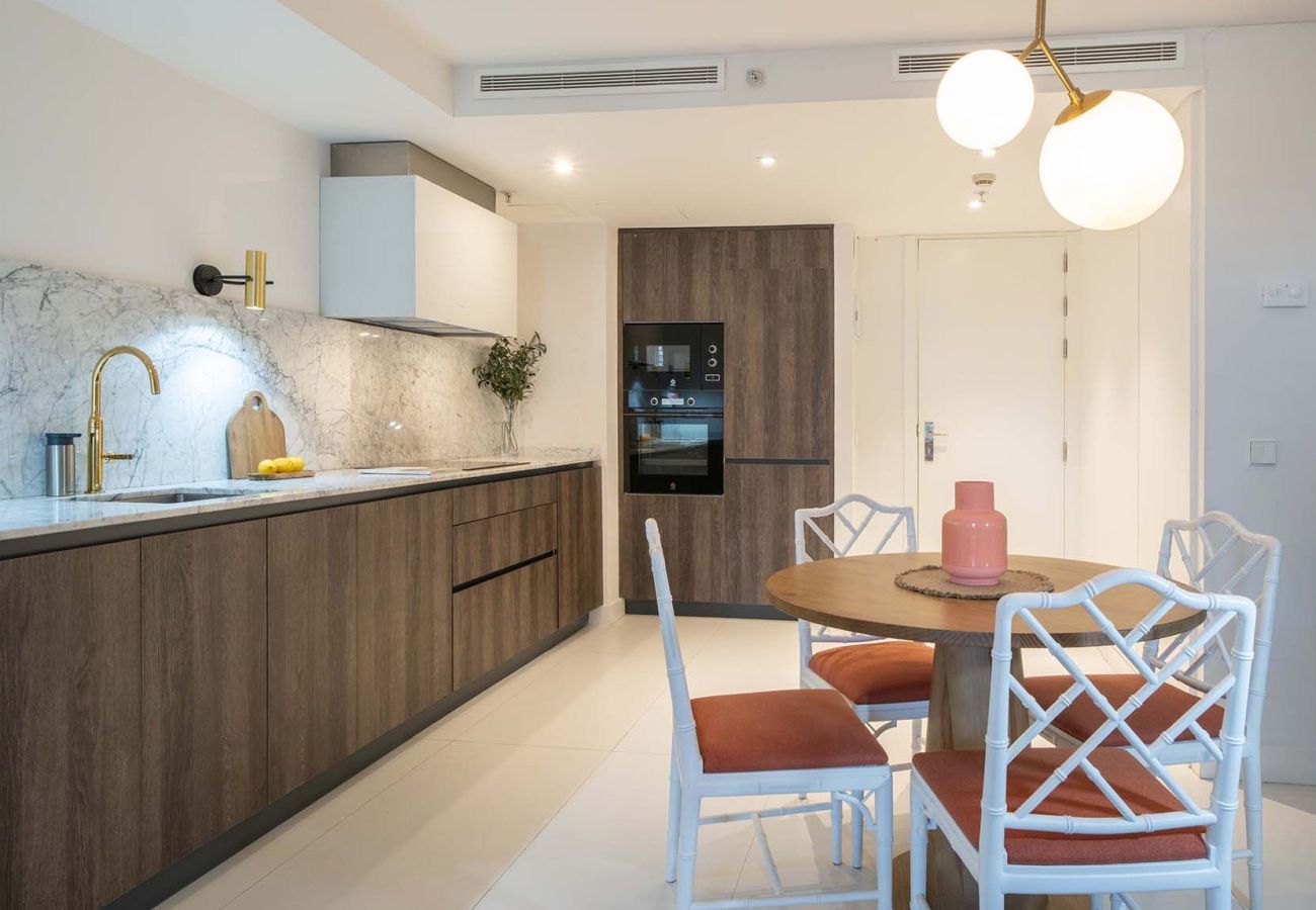 Apartamento en Madrid - Piso moderno en Calle Orense