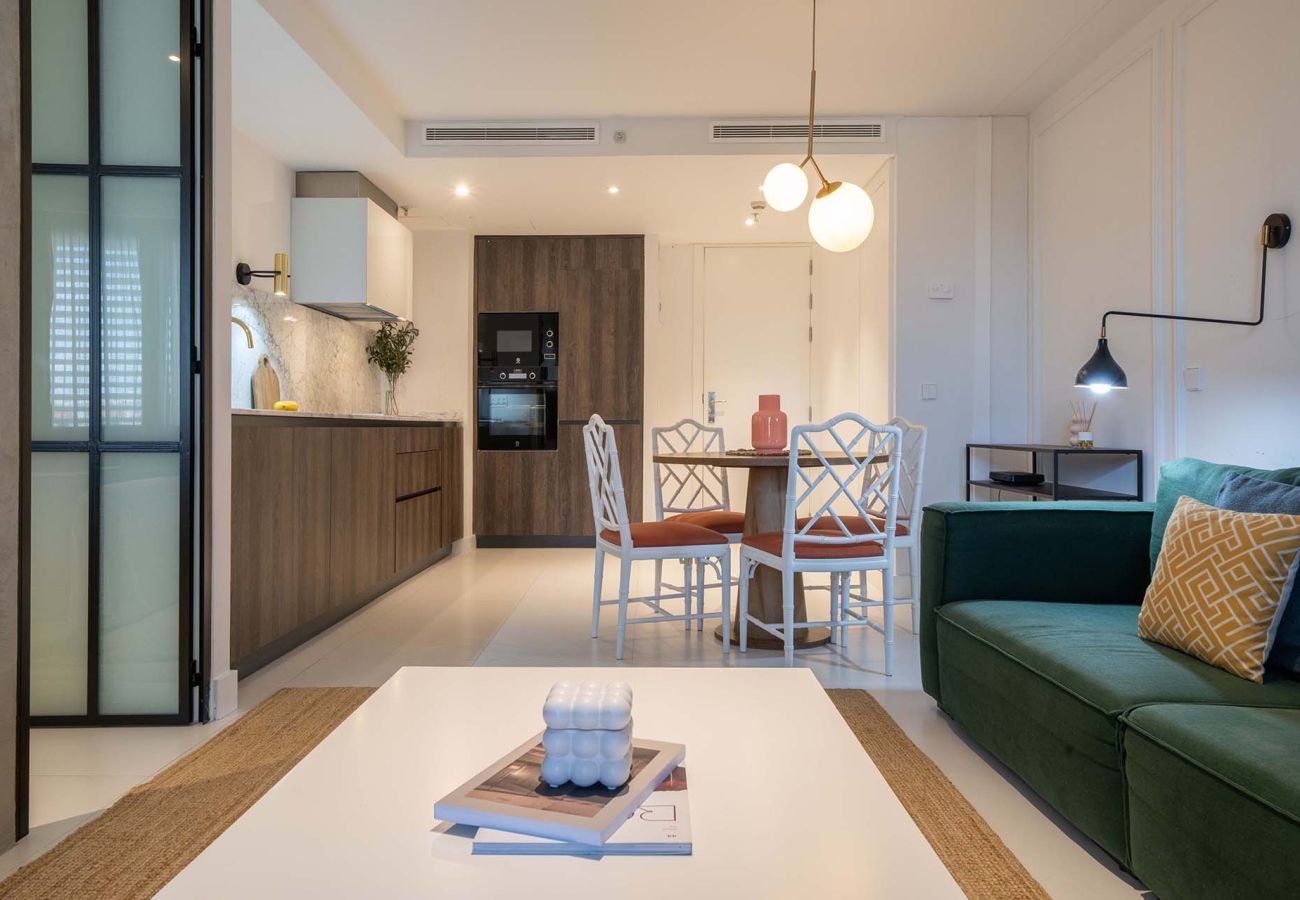 Apartamento en Madrid - Piso moderno en Calle Orense