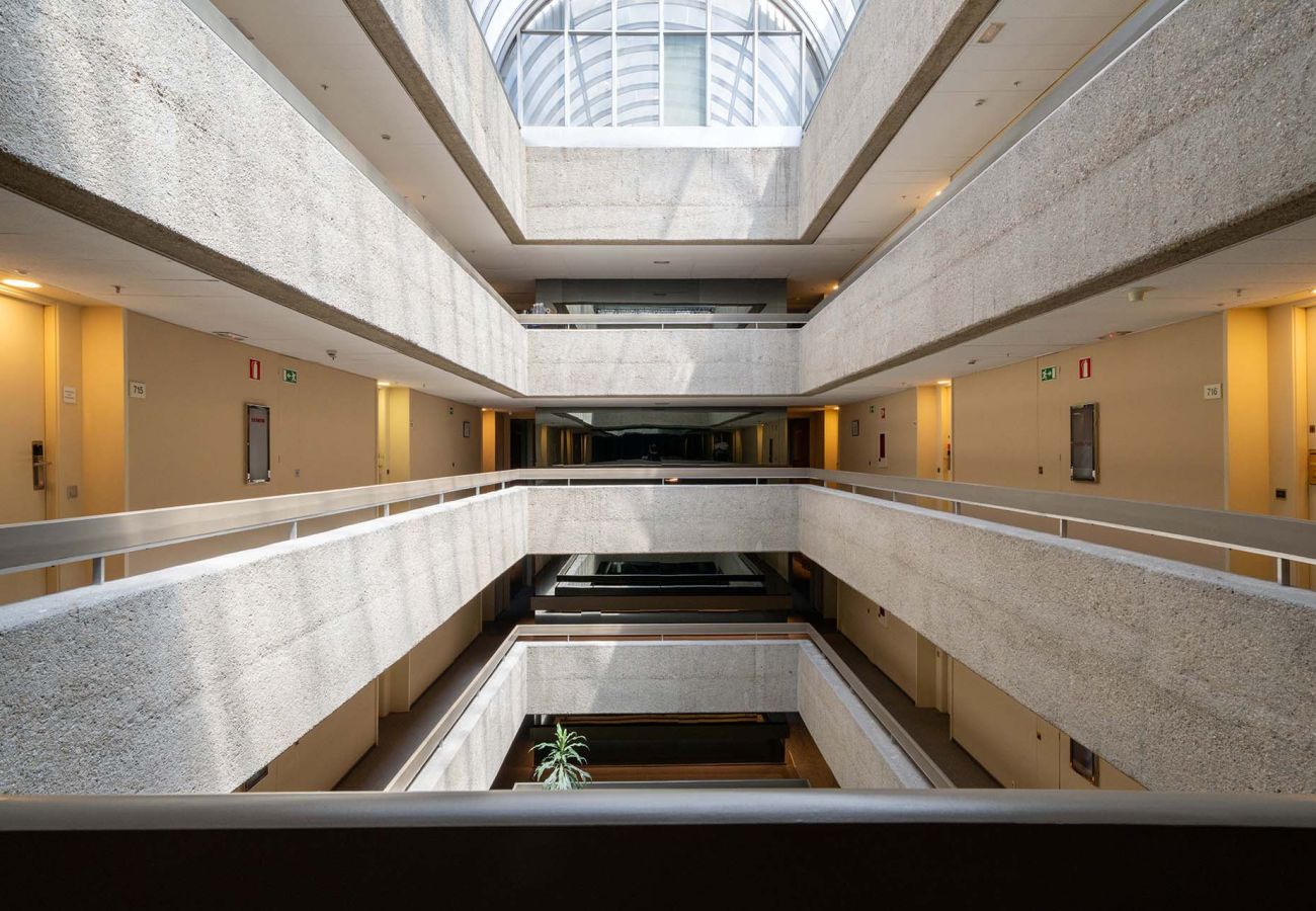 Apartamento en Madrid - Piso moderno en Calle Orense