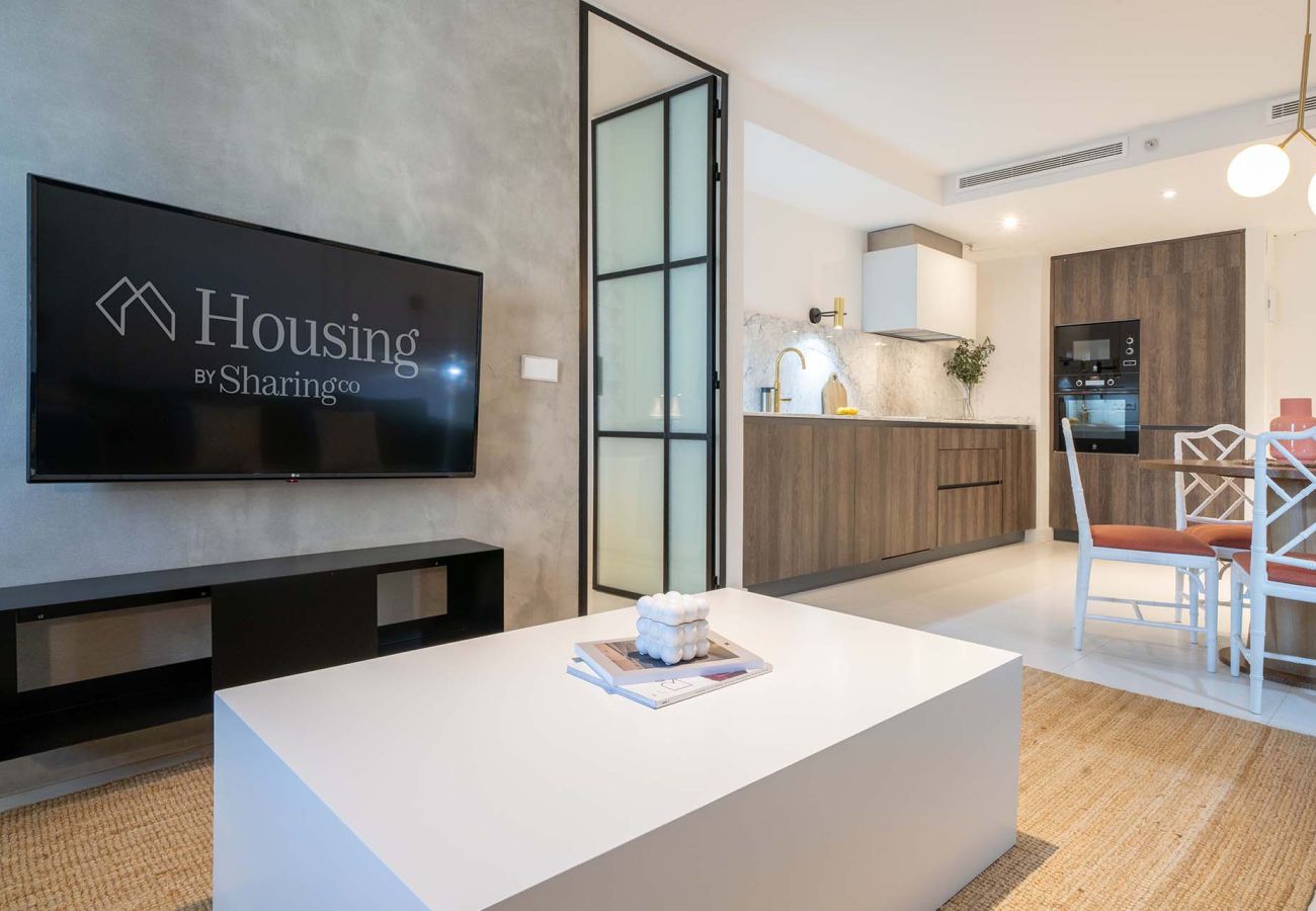 Apartamento en Madrid - Piso moderno en Calle Orense