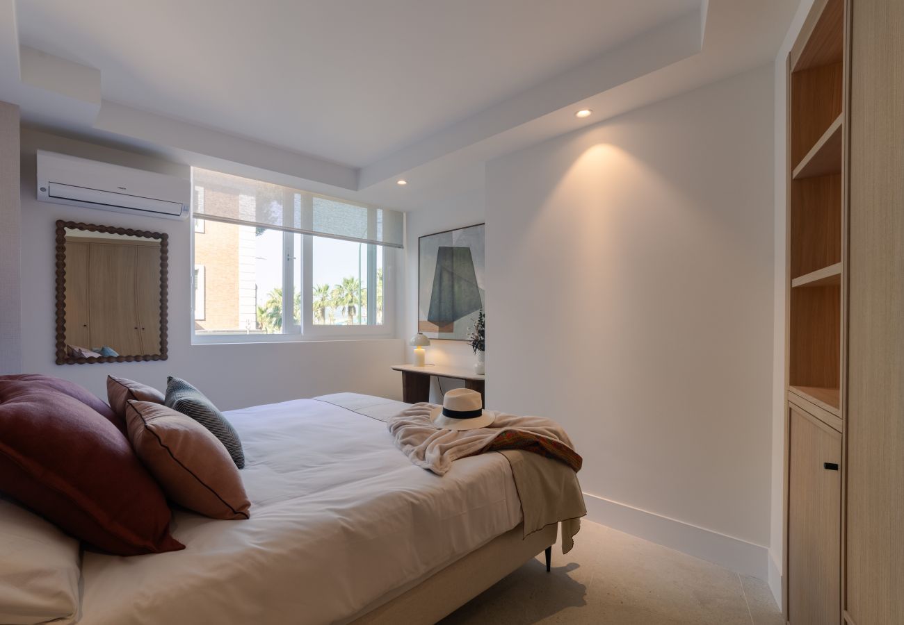 Apartamento en Málaga - Hermoso Piso junto a la Malagueta by SharingCo
