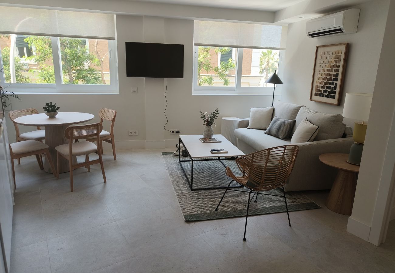 Apartamento en Málaga - Hermoso Piso junto a la Malagueta by SharingCo