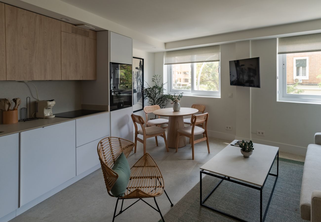 Apartamento en Málaga - Hermoso Piso junto a la Malagueta by SharingCo