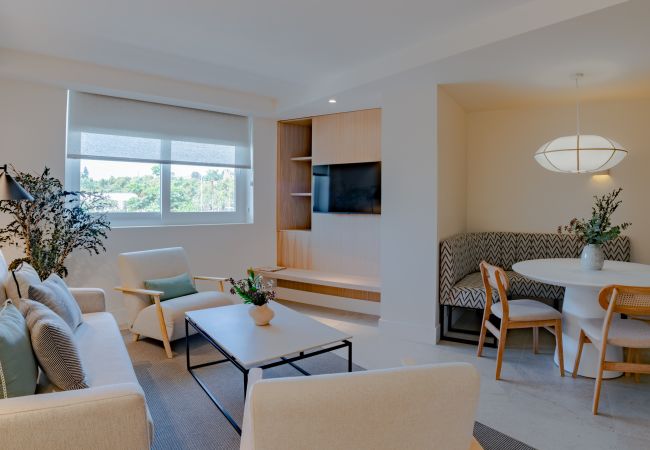 Apartamento en Málaga - Hermoso apt. junto a la Malagueta by SharingCo