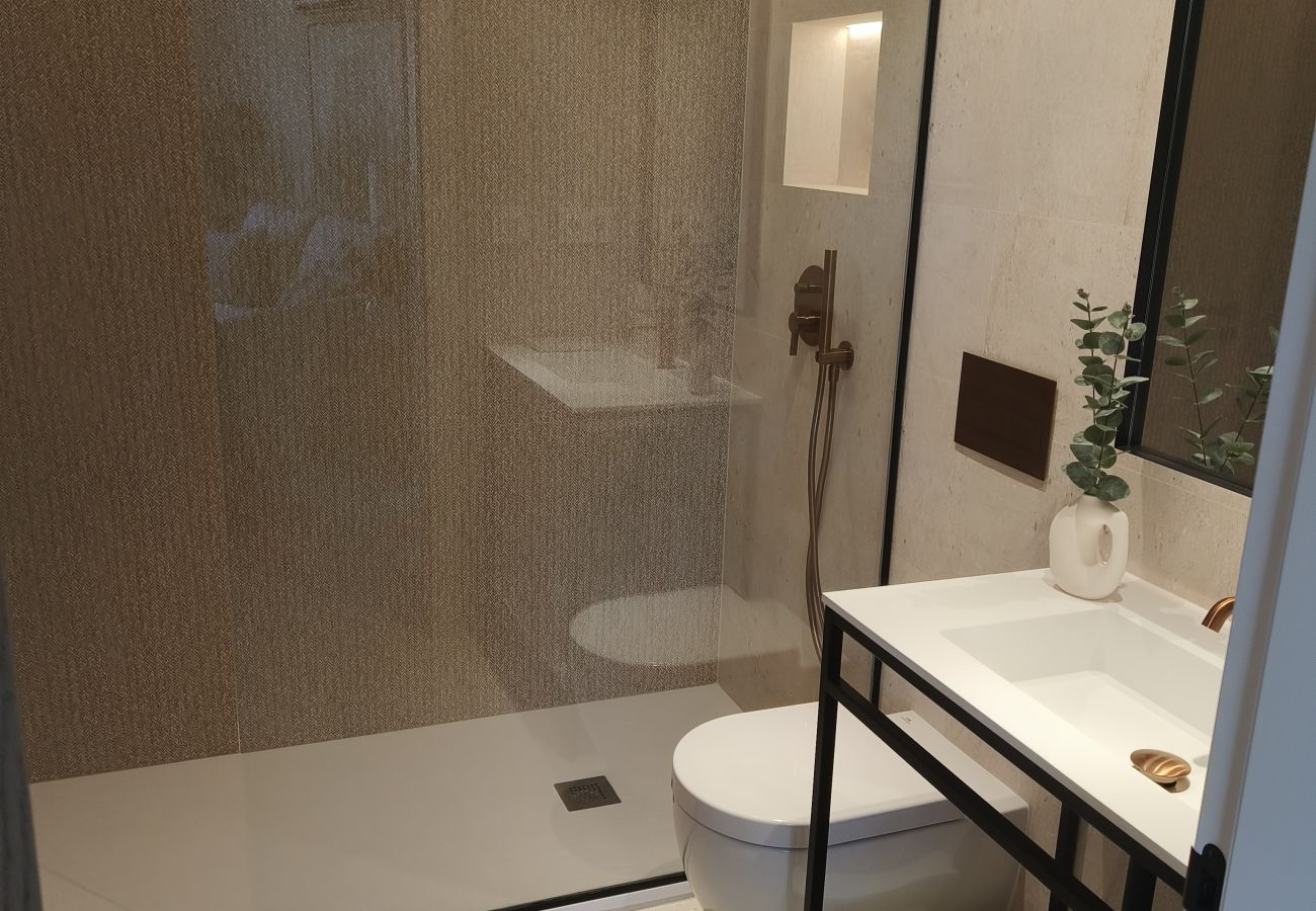 Apartamento en Málaga - Hermoso apt. junto a la Malagueta by SharingCo