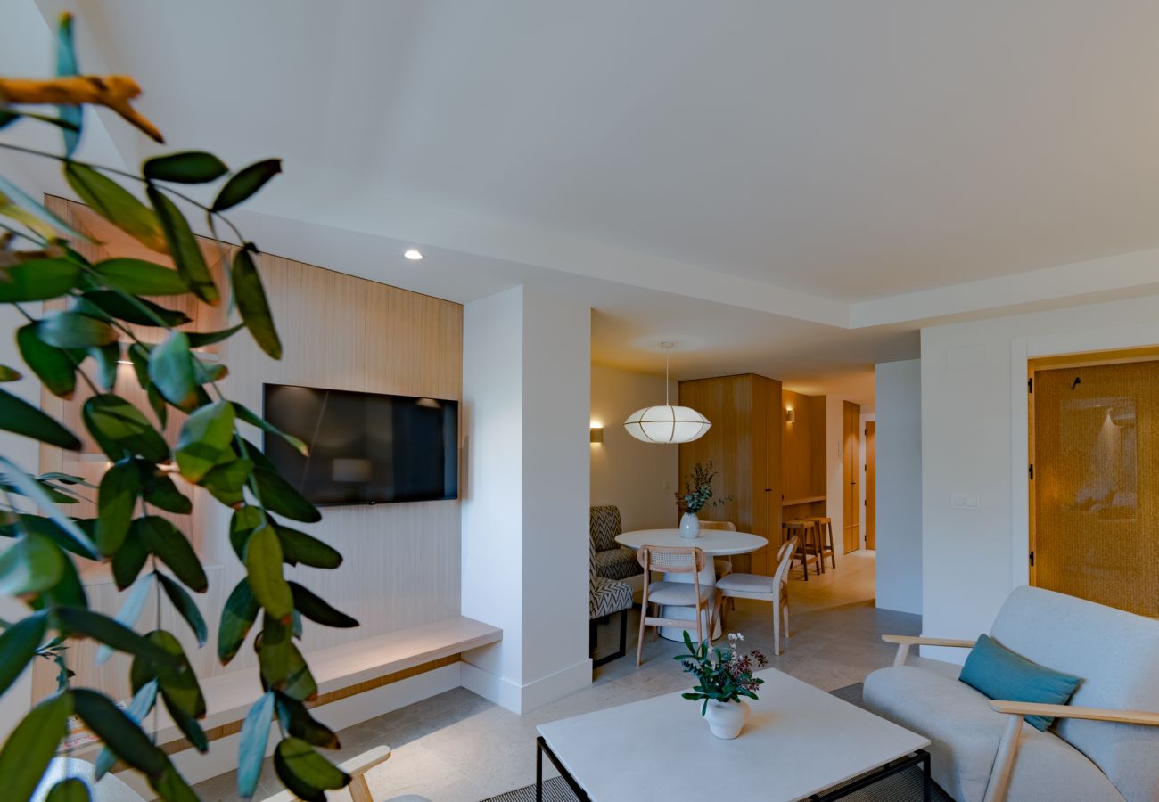 Apartamento en Málaga - Hermoso apt. junto a la Malagueta by SharingCo