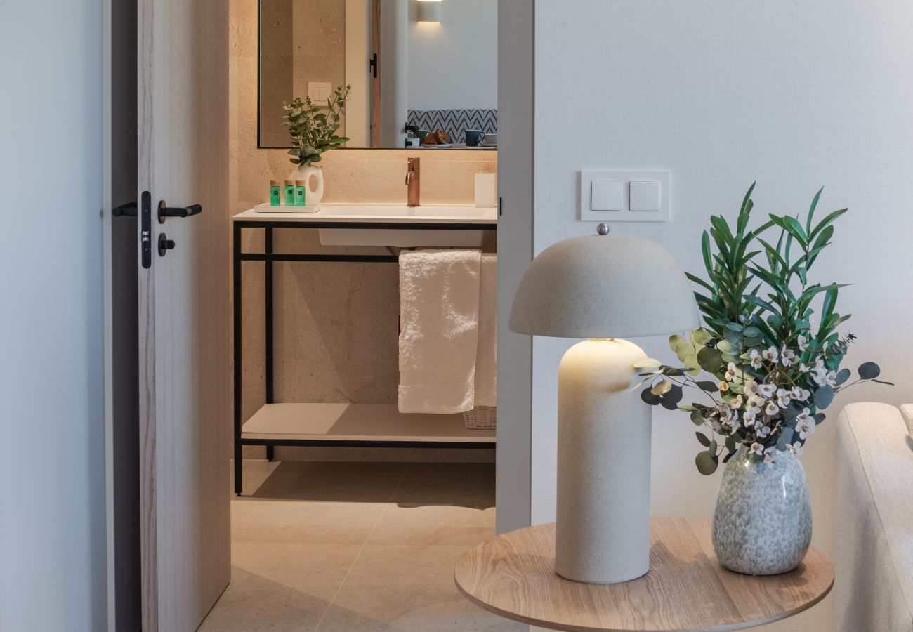 Apartamento en Málaga - Moderno piso junto a la Malagueta by SharingCo