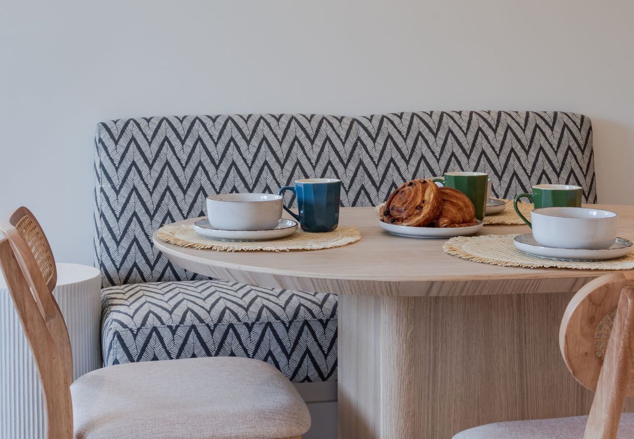 Apartamento en Málaga - Moderno piso junto a la Malagueta by SharingCo
